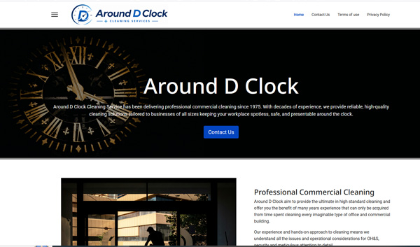 Around D Clock