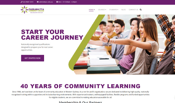 Parramatta Community College